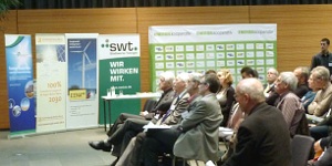 Kongress-Szene